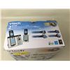 Image 2 : VtechÂ 2 Cordless Phones- Connect to Call Answering System