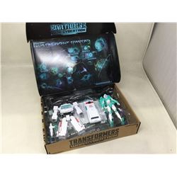 Transformers War of Cybertron Tilogy