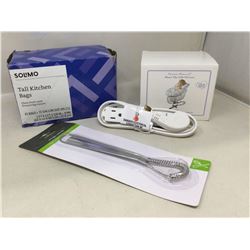 Lot of Assorted Kitchen Items