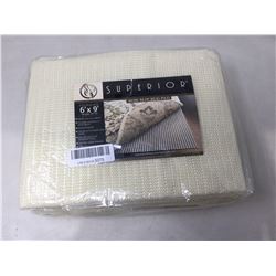 Superior Non-Slip Rug Pad (fits 6ft x 9ft)