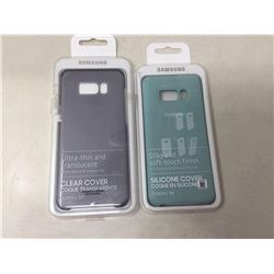 Samsung Galaxy 8 Silicone Covers