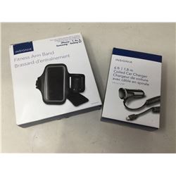 Assorted Insignia Products