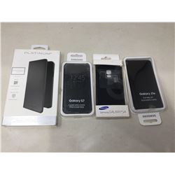 Lot of Assorted Phone Cases