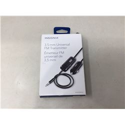 Insignia 3.5mm Universal FM Transmitter