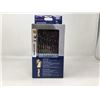 Image 1 : Bosch 29pc Gold Oxide Drill Bits