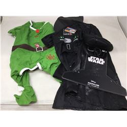 Large (14in-16in) Dog Costumes