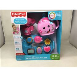 Fisher-Price Sweet Manners Tea Set