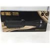 Image 1 : Hot Tools Professional Black  Gold Hot Brush