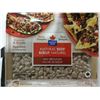 Image 1 : Maple Leaf Natural Beef grounds Frozen Case lot 6 x 250g