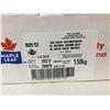 Image 4 : Maple Leaf Natural Beef grounds Frozen Case lot 6 x 250g