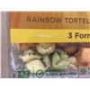 Image 2 : Olivieri Rainbow Tortellini frozen case lot 6 x 2 x 250g