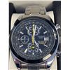 Image 1 : Citizen Quartz World Chronograph WR200 Wrist WatchÂ 