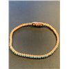 Image 1 : Natural Apatite (10.17ct) Bracelet (~weight 6.94g), Suggested Retail Value $1,400.00