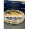 Image 3 : President of the United States Trump 2020 commemorative CoinÂ 