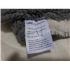Image 2 : Life Comfort Dark Grey Throw Blanket
