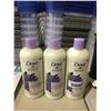 Image 1 : Dove Nourishing Secrets Lavender Bubble Bath (3 x 680mL)Â 