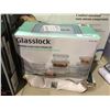 Image 1 : Glasslock Tempered Glass Food Storage SetÂ 