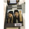 Image 1 : Bench Meino Wool Unisex Beanies 2-PackÂ 