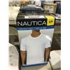 Image 1 : Nautica 4 Crew Neck T-Shirts Size S/PÂ 