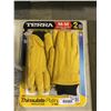 Image 1 : Terra Thinsulate Work Gloves Size M-MÂ 