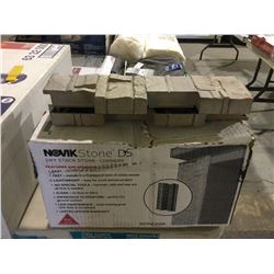 Novik Stone Dry Stack Stone Corners