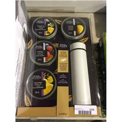 Four O Clock Premium Tea and Herbal Tea Collection (4 x 56g)Â 