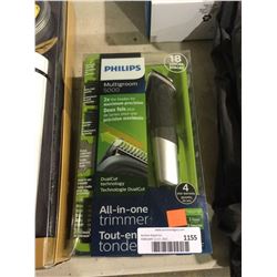 Philips Multigroom 5000 All-In-One TrimmerÂ 