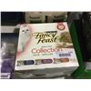 Image 1 : Purina Fancy Feast Cat Food Variety Pack (30 x 85g)Â 