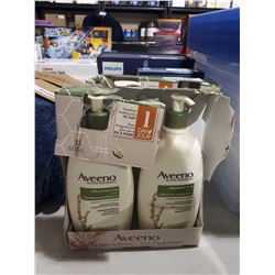 AveenoÂ Daily Moisturizing Lotion (2 x 600mL)Â 