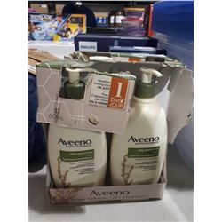 Aveeno Daily Moisturizing Lotion (2 x 600mL)