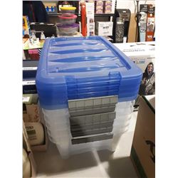 Iris 12.2L Buckle Up Storage ContainersÂ 