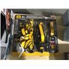 Image 1 : CAT Ratchet Tie-Down SetÂ 