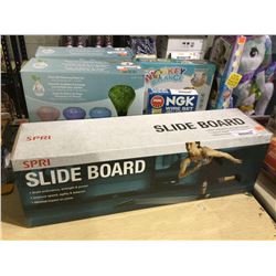 Spri Exercise Slide BoardÂ 
