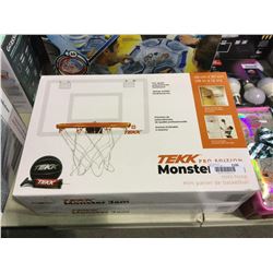 Tekk Monster Jam Mini Hoop