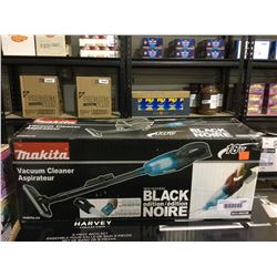 MakitaÂ 18V Vacuum CleanerÂ 