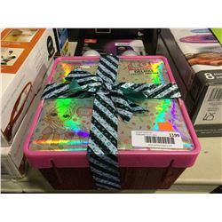 LOL Surprise! Deluxe Present ToyÂ Doll and Pet Set