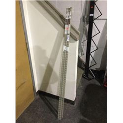 Closet Maid 60 Shelf Track Lot of 3Â 