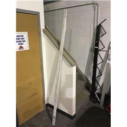 Closet Maid 84 Shelf Track Lot of 2