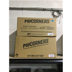 Case of Popcorners White Cheddar (12 x 142g)