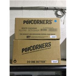 Case of Popcorners White Cheddar (12 x 142g)