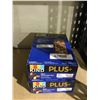 Image 1 : Kind Plus Dark Chocolate Nut Bars (600g) Lot of 2