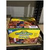 Image 1 : Case of Motts FruitsationsÂ Fruit Snack Cups (24 x 111g)Â 