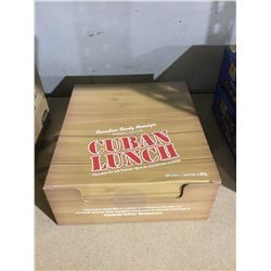 Cuban Lunch Chocolate Bars w/ Peanuts (24 x 65g)