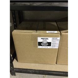 Case of Grissol Pretzel Twists (4.54kg)Â 