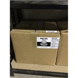 Case of Grissol Pretzel Twists (4.54kg)