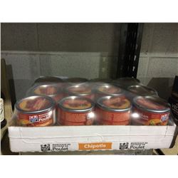 Case of Maple Leaf ChipotleÂ Chicken Chunks (24 x 85g)