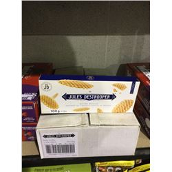 Case of Biscuiterie Butter Waffles (12 x 100g)Â 