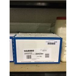Case of Haribo Tangfastics Gummies (12 x 175g)