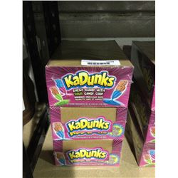 KaDunks Candy (16 x 56g) Lot of 3