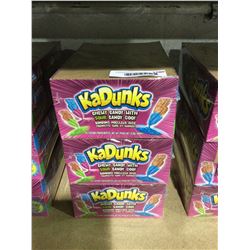 KaDunks Candy (16 x 56g) Lot of 3